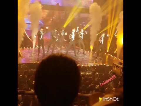 170513 Eternity+Voodoo Doll[short] VIXX Live Fantasia Daydream in Seoul