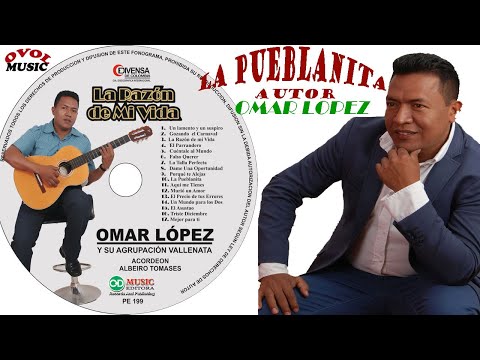 La Pueblanita  Omar Lopez 