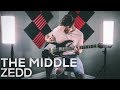 Zedd, Maren Morris, Grey - The Middle - Cole Rolland (Guitar Cover)