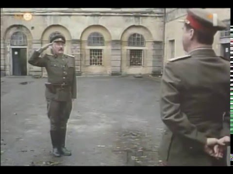 Nejlepší scéna z kultovního filmu Černí baroni (1992)!