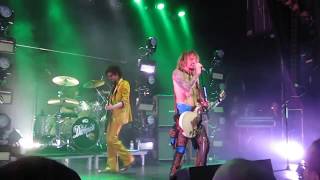 The Darkness Live in Boston - Buccaneers of Hispaniola @ Royale