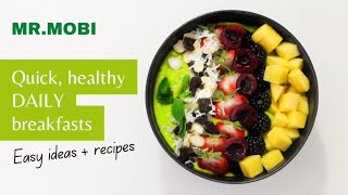 Want to lose weight without feeling hungry? This filling breakfast recipe is here to save the day! 🥣