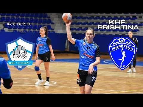 KHF FERIZAJI vs KHF PRISHTINA (senioret) 24.4.2022