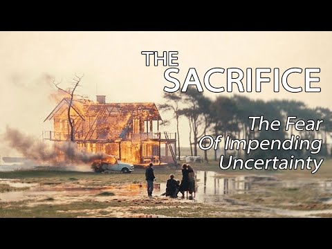 The Sacrifice - The Fear Of Impending Uncertainty