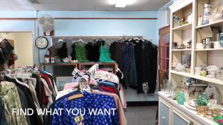 preview picture of video 'St. Peter's Thrift Store'