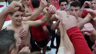 CORNELL WRESTLING- OFFICIAL PRACTICE 2019