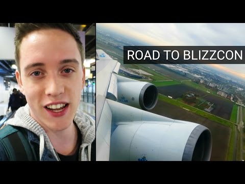 ROAD TO BLIZZCON!