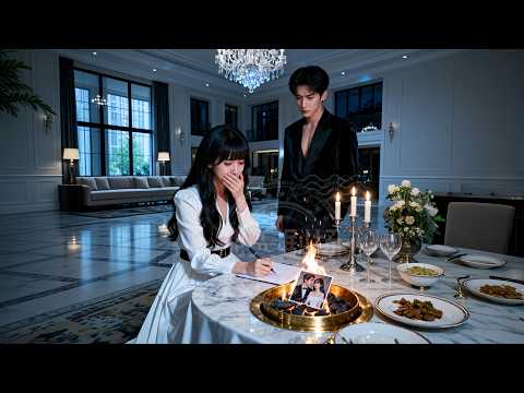 Marry 7y,he never touch her,but he call ex's name in bed,she ask divorce,he regret!