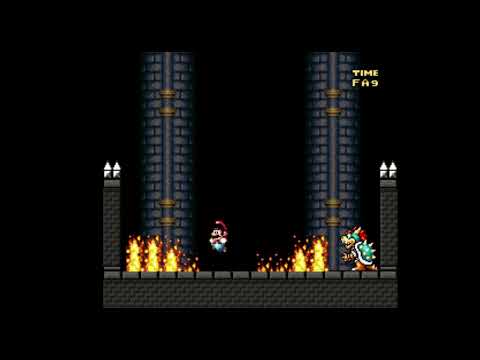 Bowser Fight - Grand Poo World 2