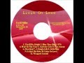 Livin On Love CD Album  Singer David Miller    2015