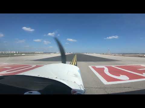 Herzelya (LLHZ) to Ben Gurion International (LLBG) with ATC (Jan 22 2022)