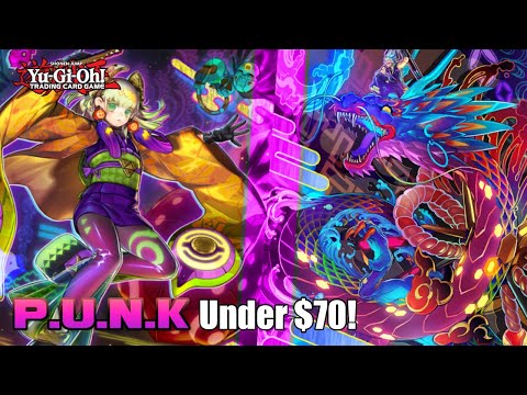 Yu-Gi-Oh TCG! P.U.N.K Synchro is HOW CHEAP?