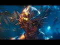 Ocean Master- All Powers from Aquaman