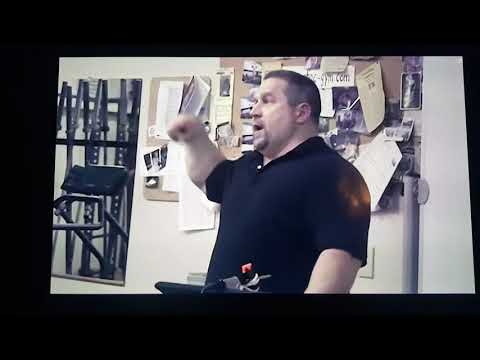 Kirk Karwoski on Concentration