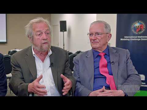 IMMC 2018 | Expert interviews – Alfred Cheung, Sol Garfunkel & Max Stephens