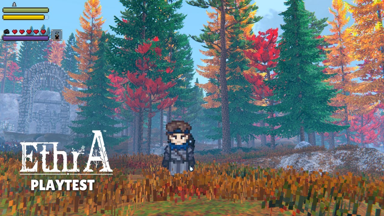 EthrA Playtest DELAYED