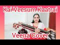 Kai Veesum Kaatraai Strawberry Veena Cover