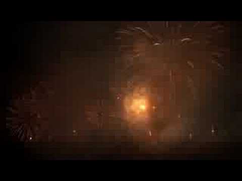 ᴴᴰ Fêtes de Genève 2008: Giant fireworks! Last minutes with amazing final!