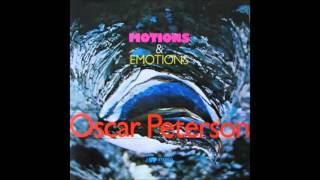 Oscar Peterson - Yesterday ( Motions & Emotions 1969)