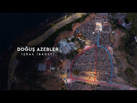 Doğuş Azebler İşrak İbadeti Buluşması (1447/2025)