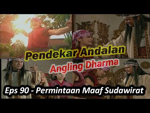 Finally! Angling Dharma's Victory Reclaims Malwapati From the Dark Hands - Plot of Eps 90