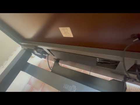 Vari Electric Standing Desk 48'' x 30'' VariDesk   Electric Height Adjustable Desk Review