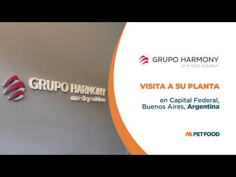 Grupo Harmony - Visita a planta