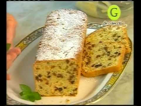 tutti-fruti cake Dulces tentaciones Hermana Bernarda