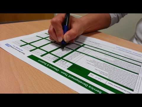 Observe & Support: 60 Second Guide