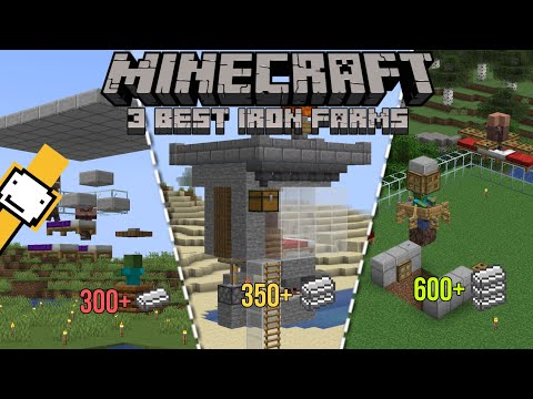 epic iron farm showdown - find out which one's best