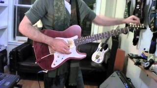 Video thumbnail for Tom Anderson Mongrel Demo: Pickup Switching, Splitting & VA Mid Boost - By Zayn by Zayn