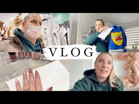 dm, Aldi, NKD, Amazon HAUL l Shoppen l Nude Nägel lackieren l Food