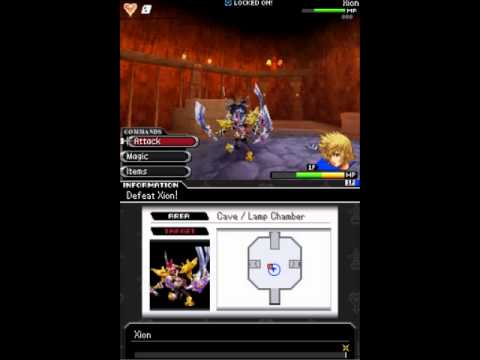 Kingdom Hearts 358/2 Days Walkthrough Part 82: FINAL BOSS: Xion