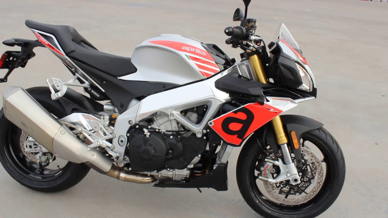 aprilia tuono price