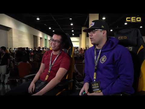 CEO 2019 Melee - Kuya (Link) vs. A Rookie (Mario) Pools