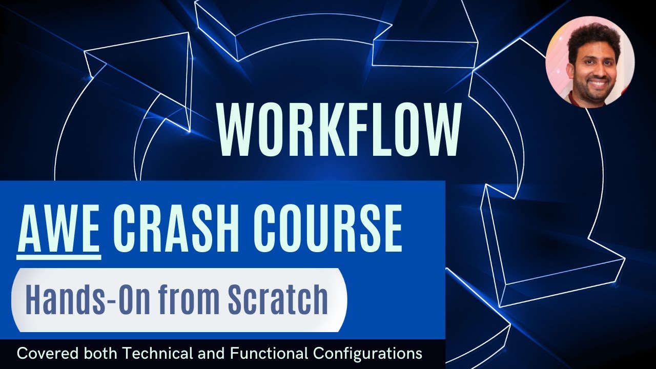 Create Workflow in PeopleSoft along with me using Approval Workflow Engine (AWE) | Episode 2 | Siva