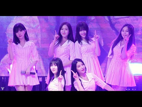 [4K] 171013 여자친구 신비 직캠 (GFRIEND/Sinb) - 오늘부터 우리는(Me Gustas Tu) @경기도 힐링 뮤직 페스티벌/Fancam By 쵸리(Chori)