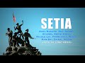 Setia [Official Lyric Video]