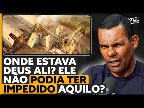 A NOTÍCIA que NÃO SAIU na MÍDIA e QUE SERVE PARA QUESTIONAR DEUS