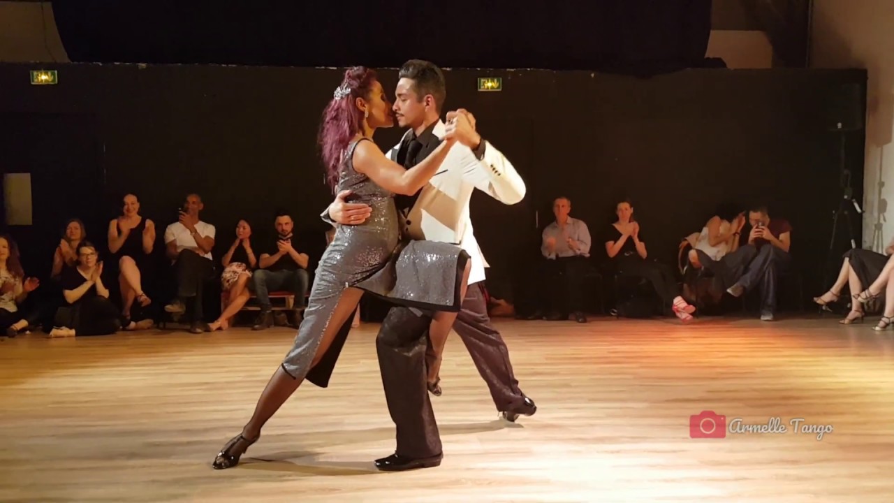 Sebastián Avendaño & Tanya Margarita Gutierrez Lara ❤ Dichas Que Vivi @ Paris - La Parisiana