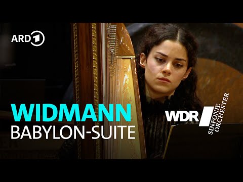 Jörg Widmann - Babylon Suite | WDR Sinfonieorchester