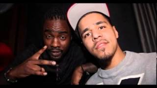 J.Cole &amp; Wale - Winter Schemes **w/ LYRICS IN DESCRIPTION!**
