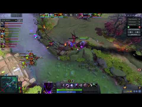 Dota 2 Mutation - 80% Damage Reduction