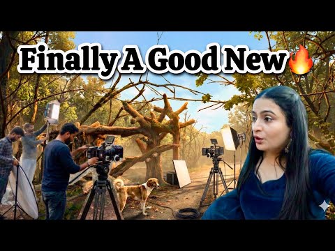 Finally A Good News🙌🏻😍A lot more is happening🔥❤️⏳ - Kirti Mehra 