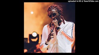 [New 2018] Get Mine - Young Thug (solo)