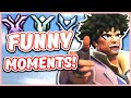 WHEN OVERWATCH 2 TURNS CRINGE (Funny Moments)