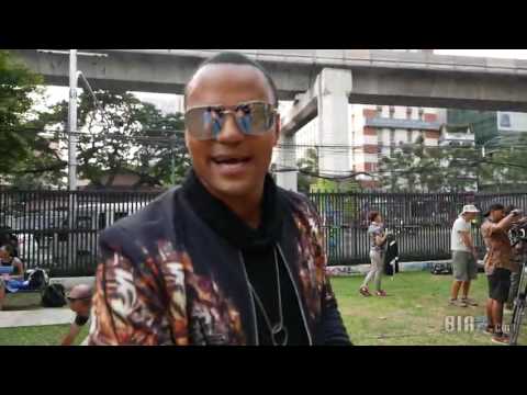 Arash ft. Mohombi - Se Fue (BEHIND the scenes)