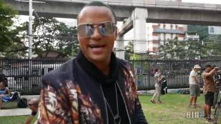 Arash ft. Mohombi - Se Fue (BEHIND the scenes)