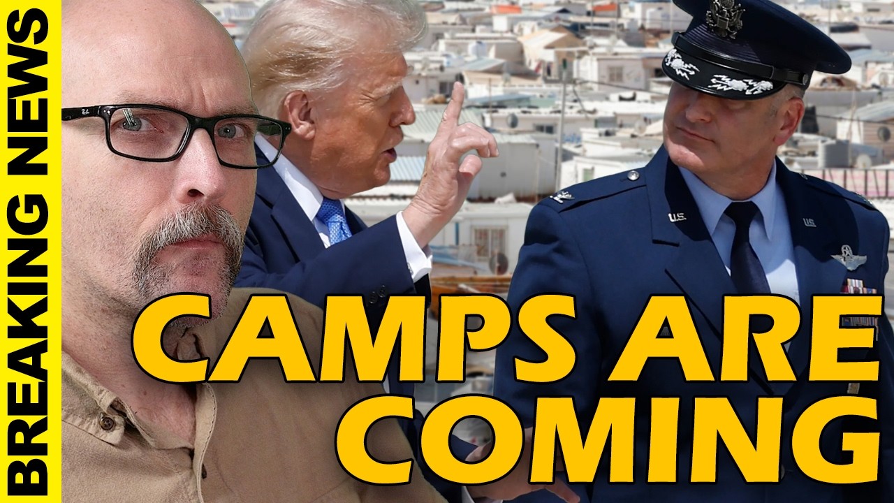 🚨BREAKING🚨PACK WHAT YOU CAN CARRY AND GET OUT. What Happens When America Enters a National Emergency