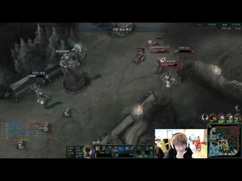 Rox Peanut INSANE Lee Sin play